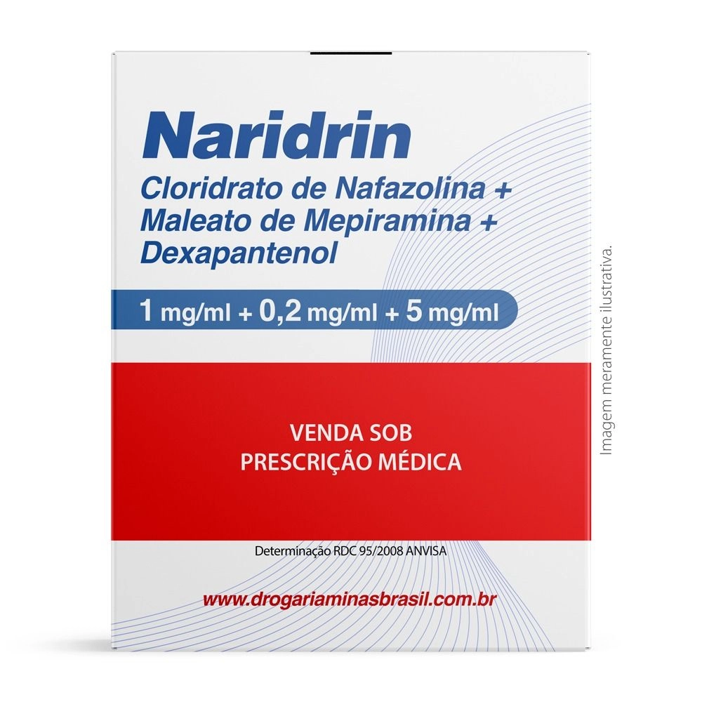 Naridrin Adulto 15Ml