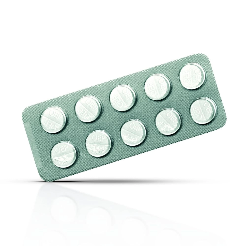 Analgésico Novalgina 500mg 10 Comprimidos