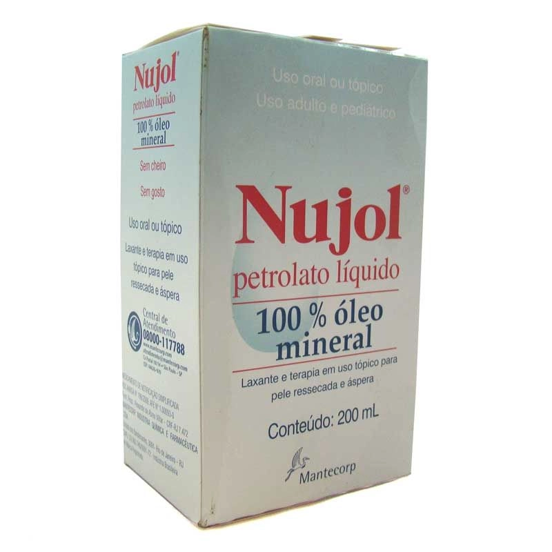 Nujol 200 Ml