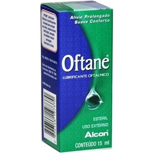 Oftane Solução Oftálmica Estéril C/ 15 Ml