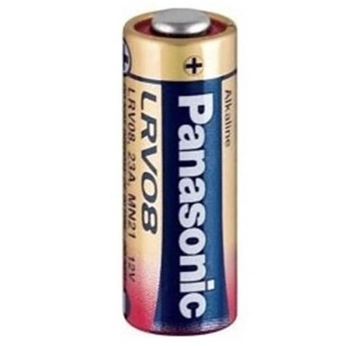 Bateria Panasonic Alcalina 12V Com 1 Unidade
