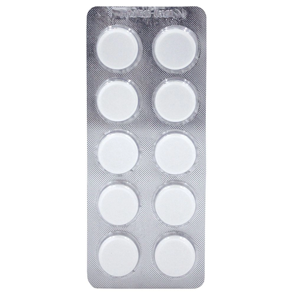 Gastrol Antiácido 10 Pastilhas Mastigáveis