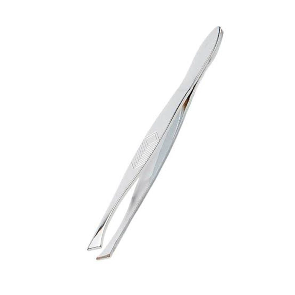 Pinça Marco Boni Alta Precisão Ponta Chanfrada Ref:6120B