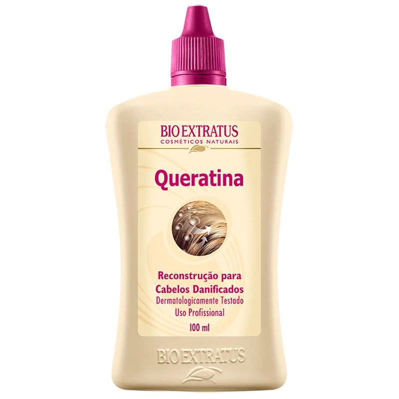 Queratina Liquida Bio Extratus 100ml