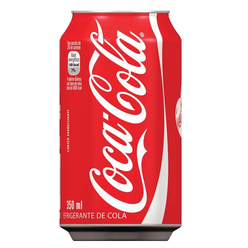 Coca-Cola Lata 350ml