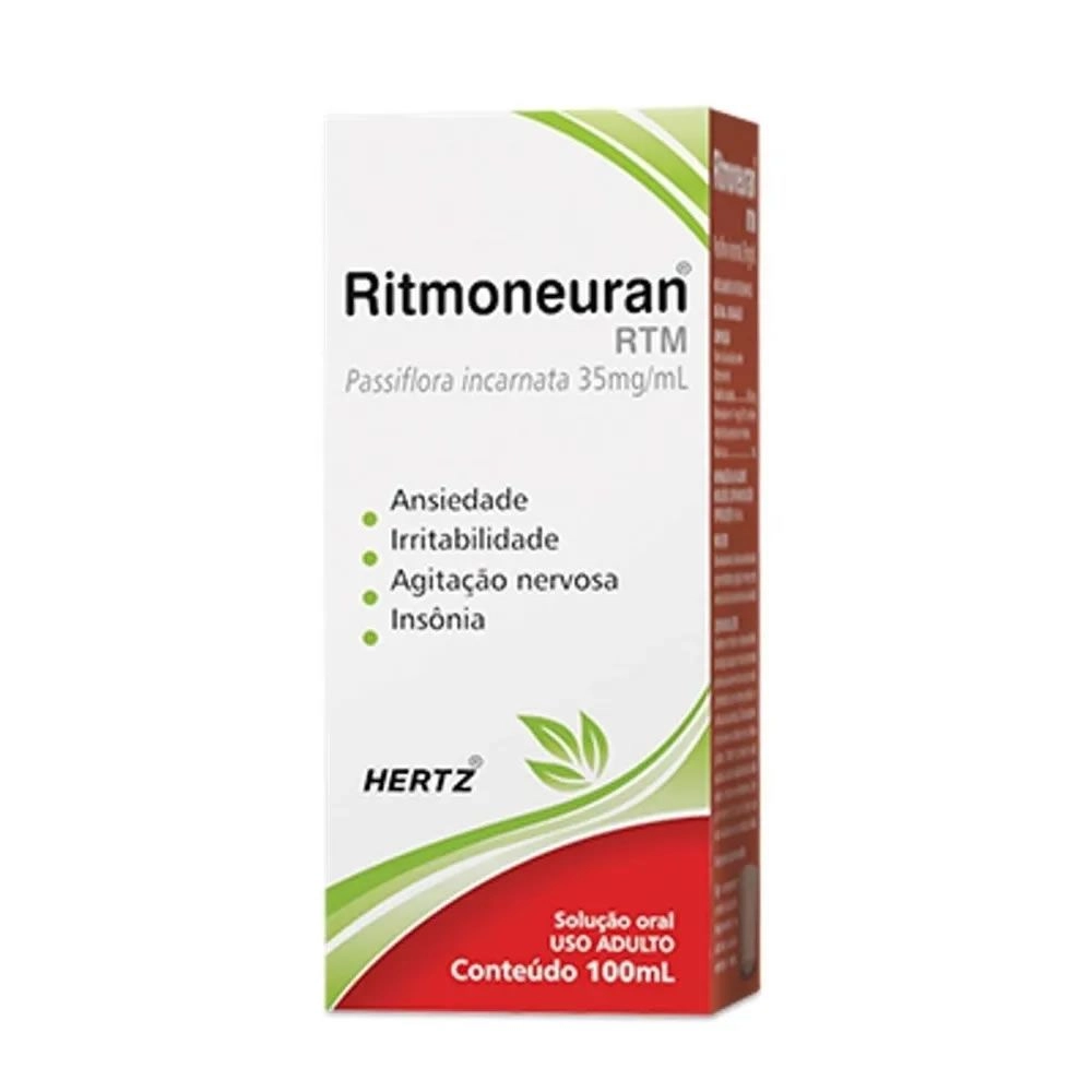 Ritmoneuran Rtm C/ 100 Ml