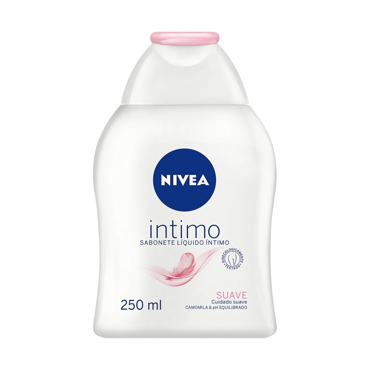 Sabonete  Liquido Intimo Nivea Suave 250Ml
