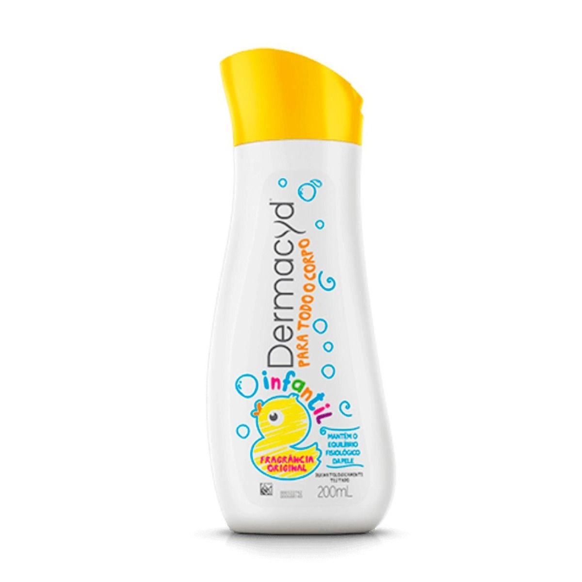 Dermacyd Sabonete Liquido Infantil 200ml
