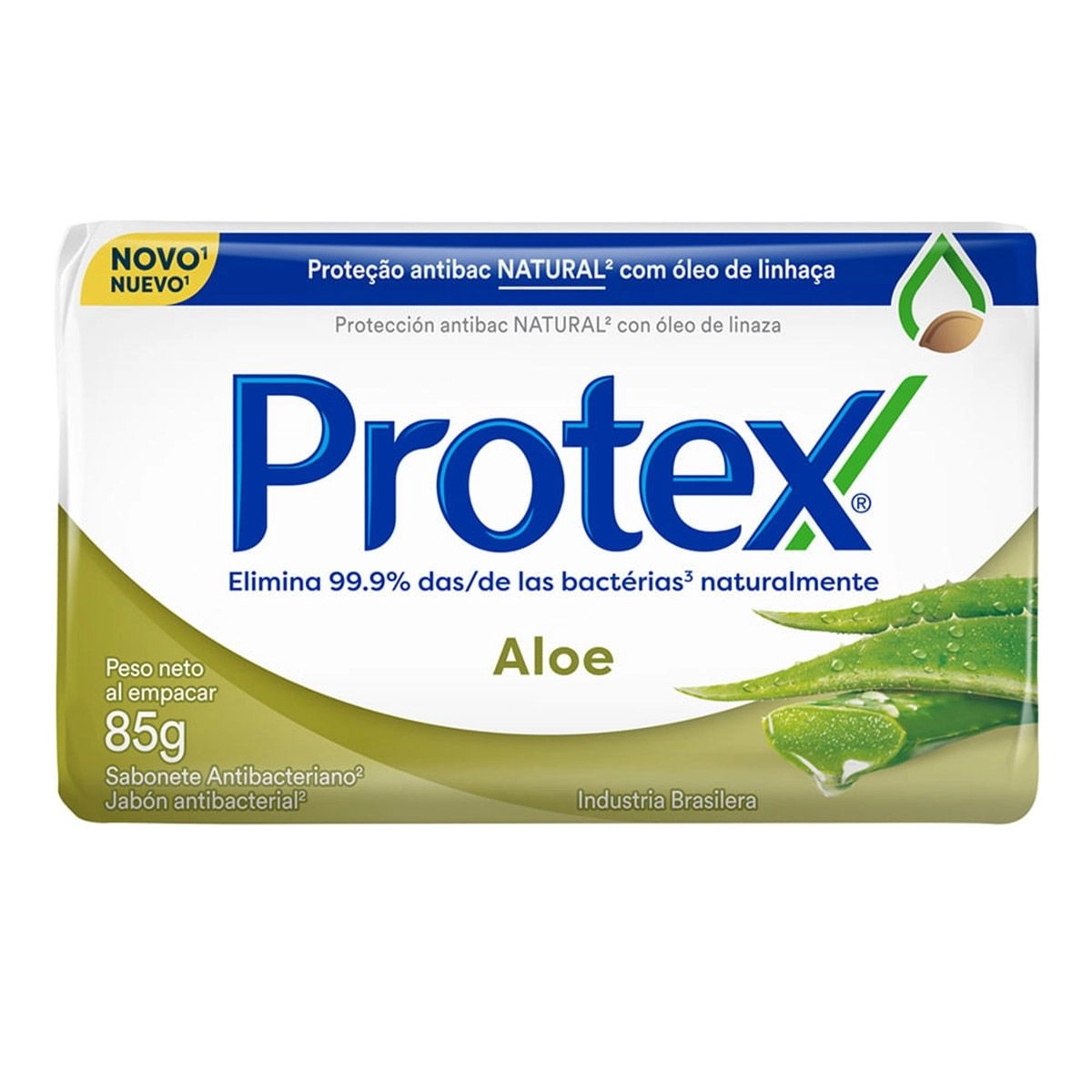 Sabonete Aloe Vera 85g Protex