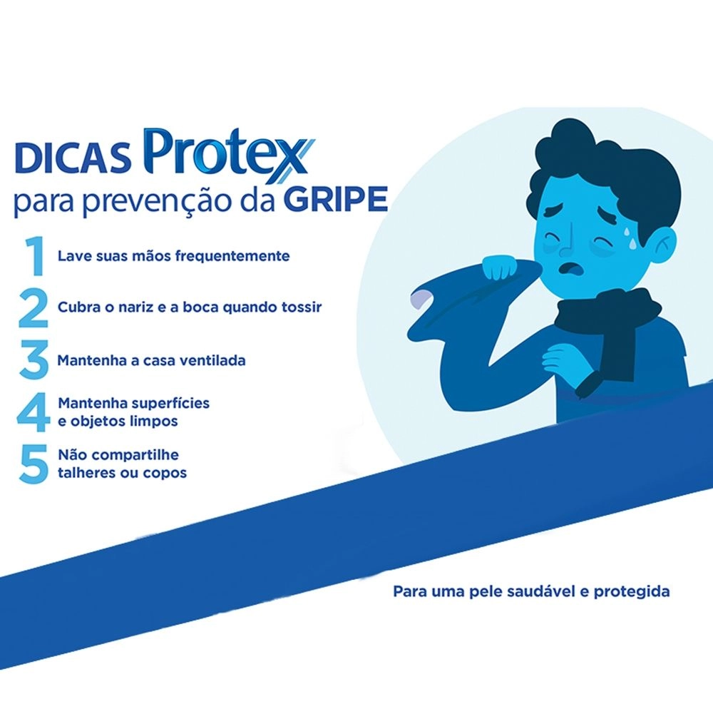Sabonete Protex Erva Doce 90G