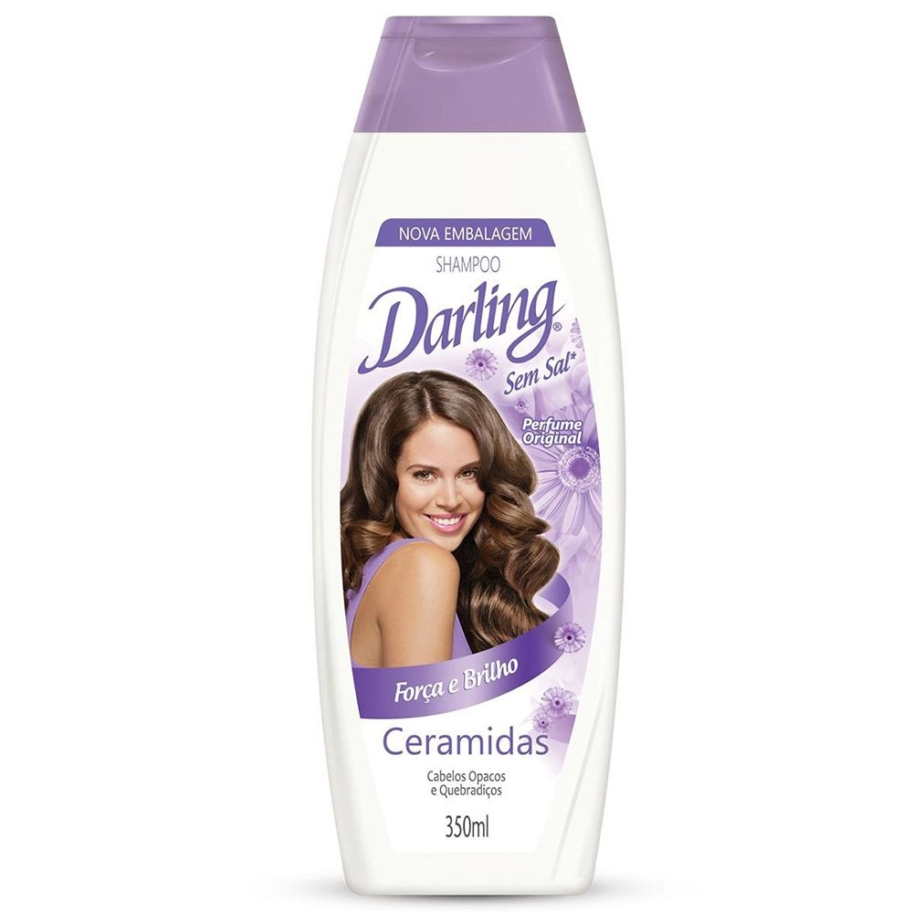 Shampoo Darling Ceramidas 350Ml