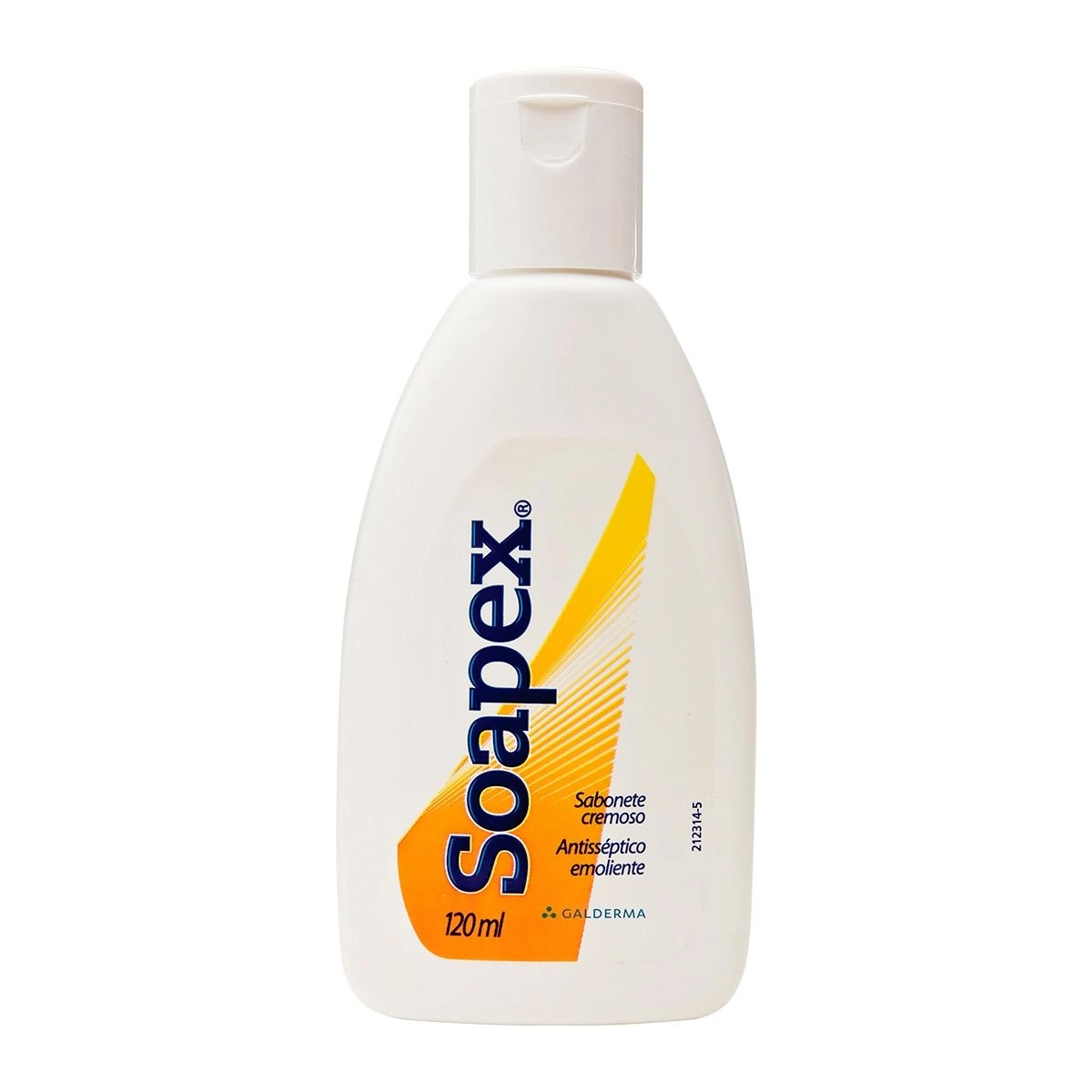 Soapex Sabonete Cremoso 120Ml