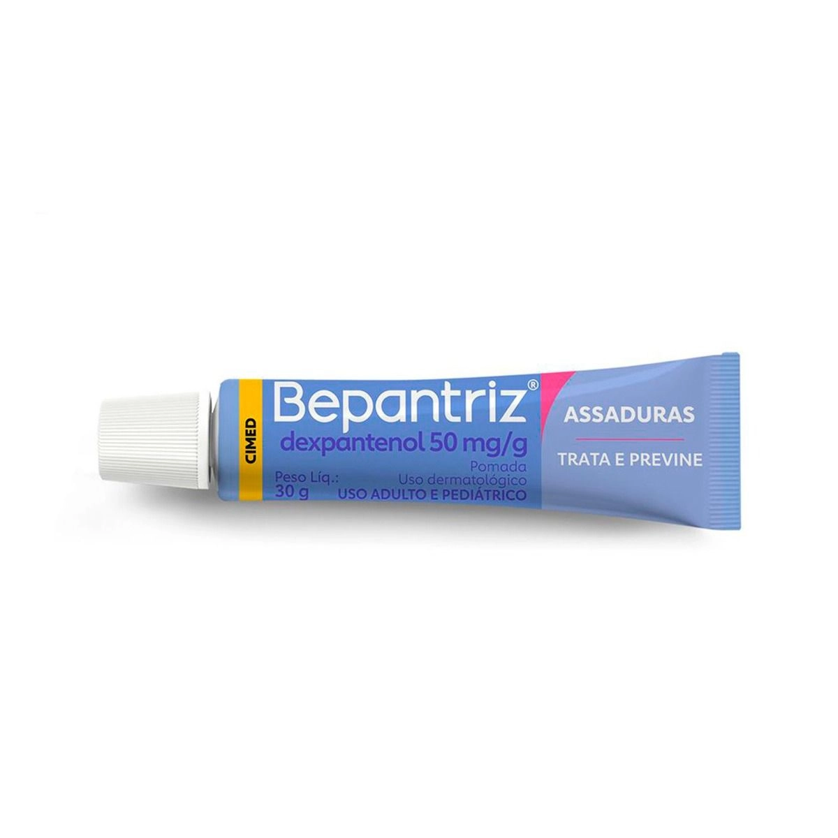 Bepantriz Pomada Para Assaduras Dexpantenol 30G
