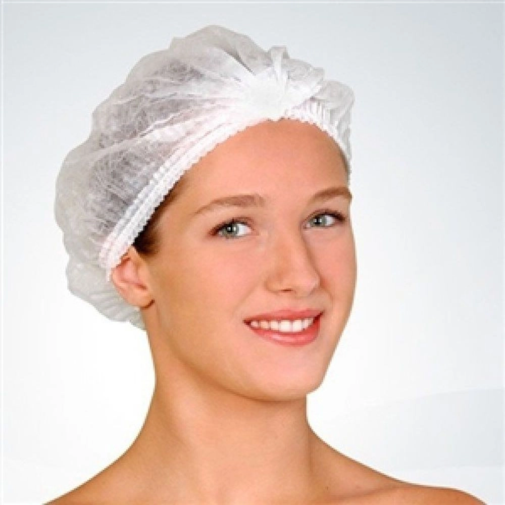 Touca Descartáveis Santa Clara C/5 Unidades Ref: 735