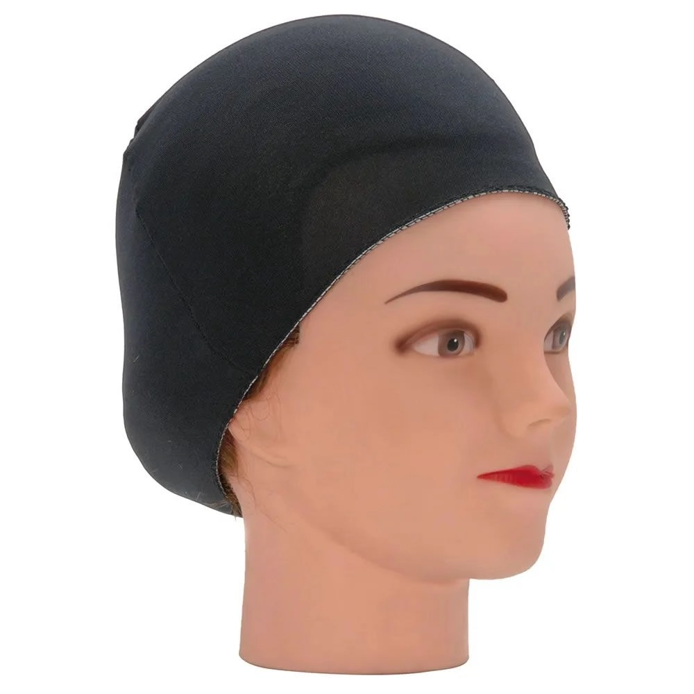 Touca Para Cabelo Nero Preta Santa Clara R:616