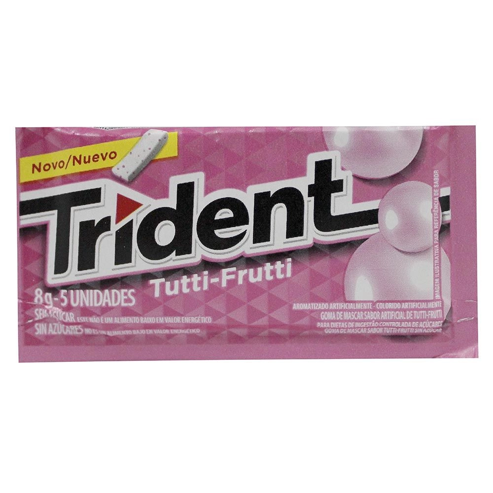Trident Tutti-Frutti 8,5G