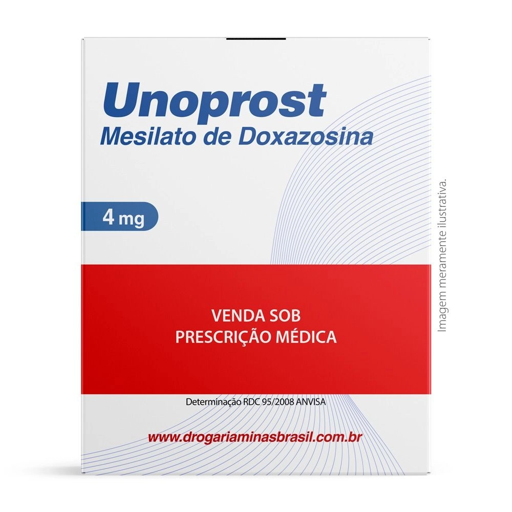 Unoprost 4Mg C/ 30 Comprimidos