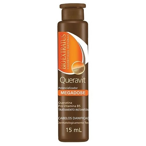 Vitamina Potencializadora Bio Extratus Queravit 15Ml