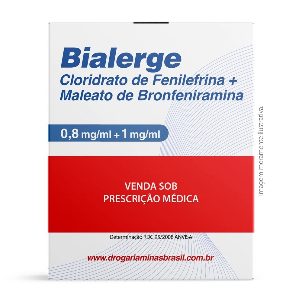 Bialerge Elixir 100Ml