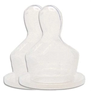 Bico Lillo Orto Tamanho 1 0-6 Meses Com 02 Unidades RF:42710