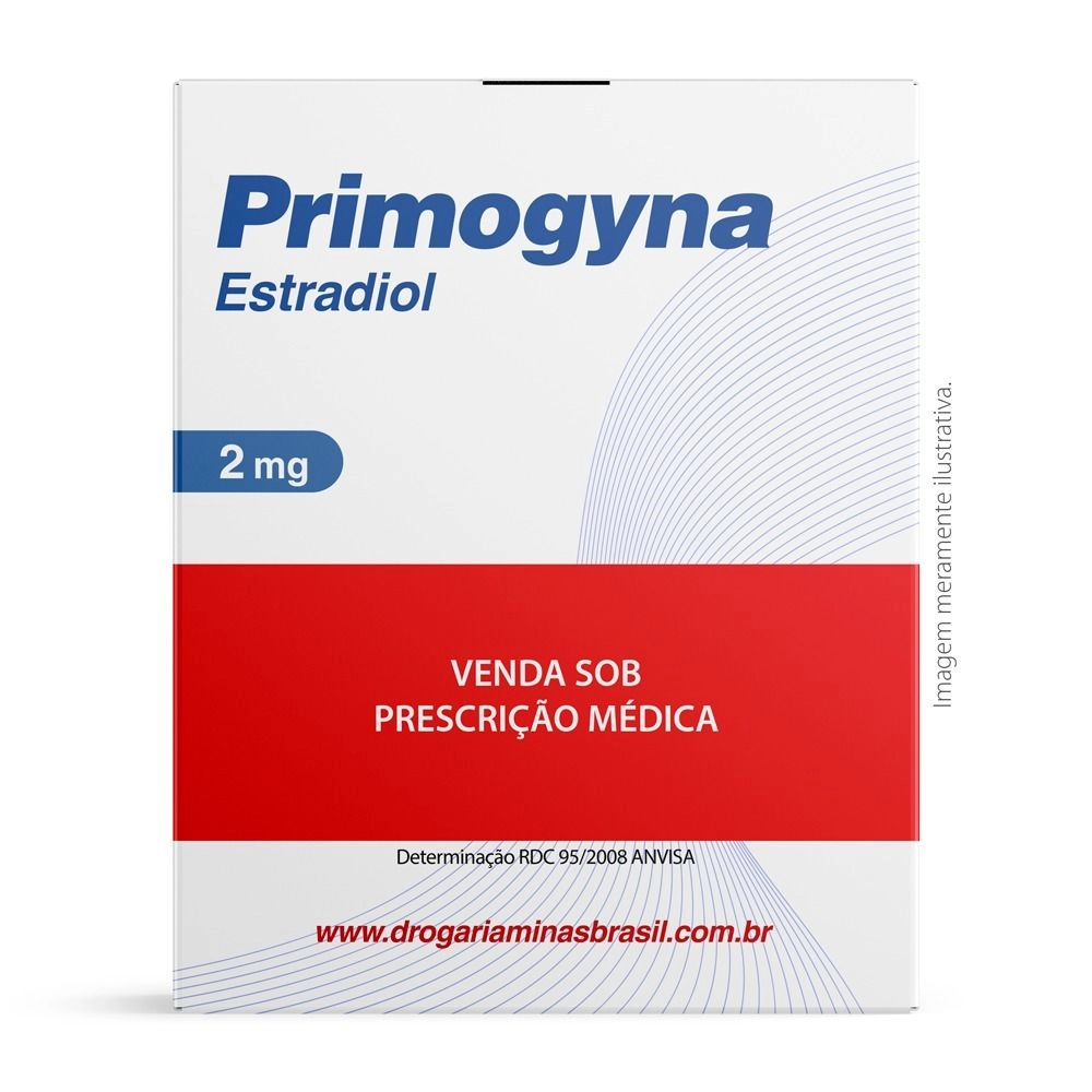Primogyna 2Mg C/ 28 Comprimidos