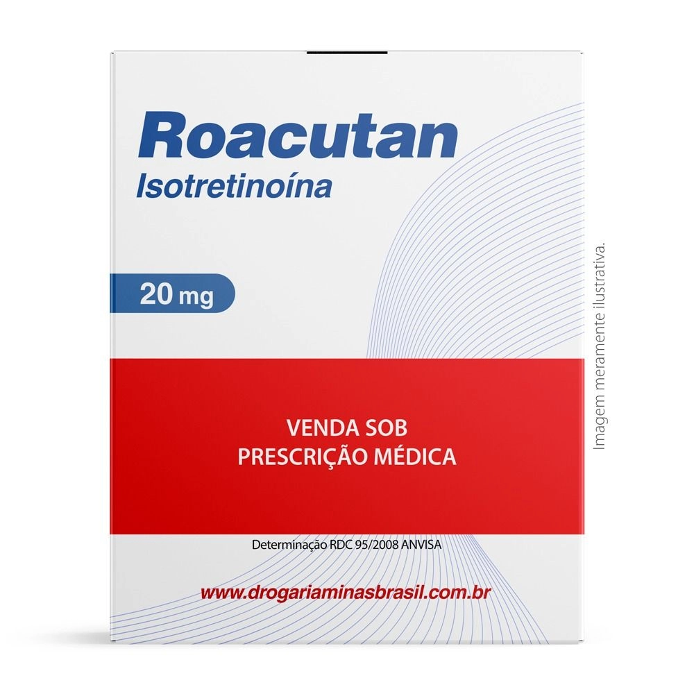 Roacutan 20Mg C/ 30 Comprimidos