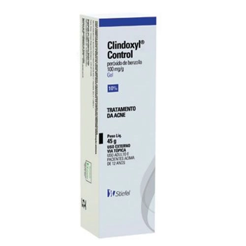 Clindoxyl Control 10% Gel 45G