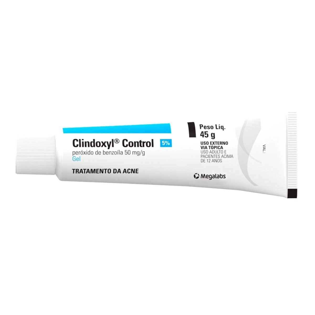 Clindoxyl Control 5% Gel 45G