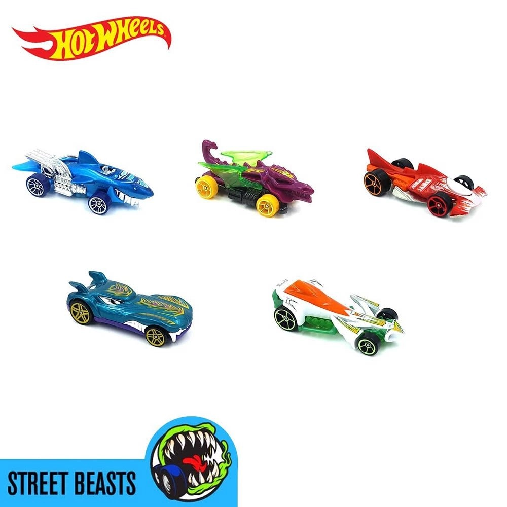 Carros Hot Wheels Básicos Sortidos Com 01 Unidade REF: C4982