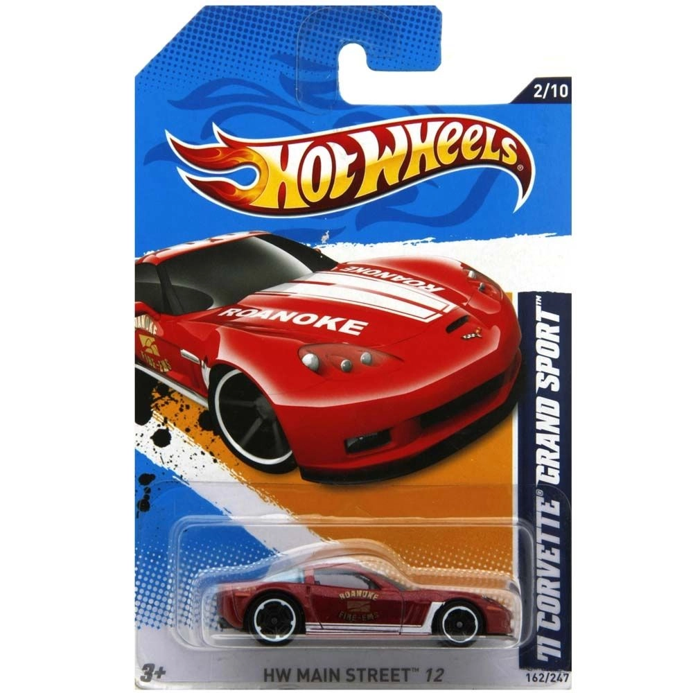 Carros Hot Wheels Básicos Sortidos Com 01 Unidade REF: C4982