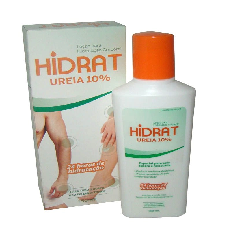 Hidrat 10% Loção Hidratante 150Ml