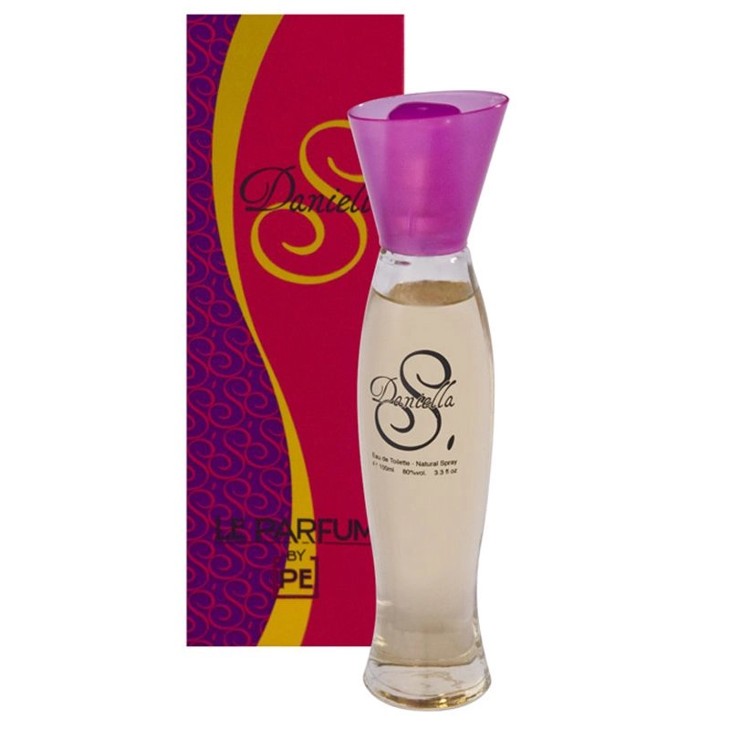 Eau de Toilette Paris Elysees Daniella Sabrini 100ml