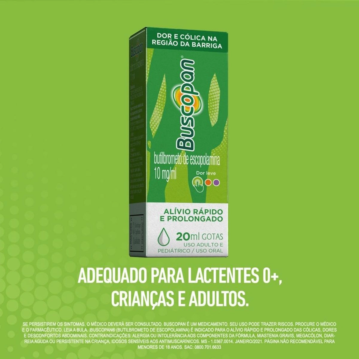 Buscopan 10mg Gotas 20ml