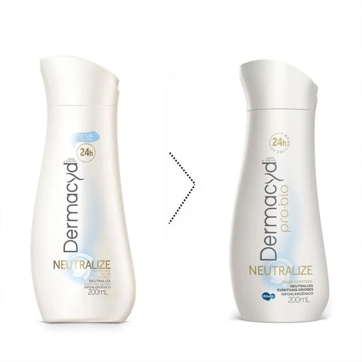 Dermacyd Sabonete Intimo Liquido Neutralize 200Ml