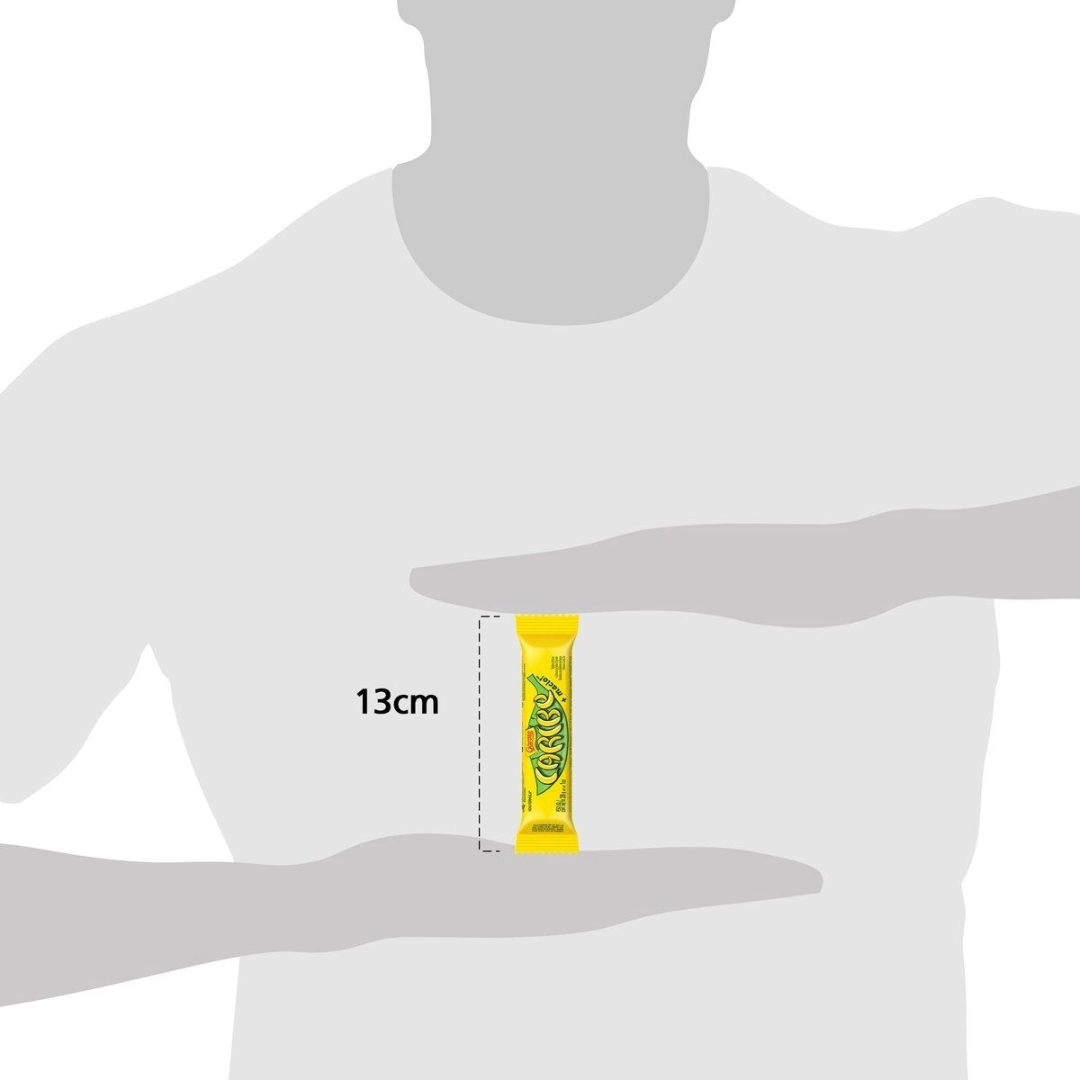 Chocolate Garoto Caribe 28g