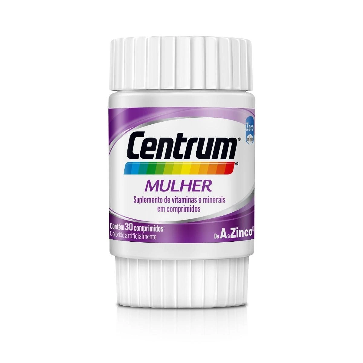 Centrum Mulher Com 60 Comprimidos