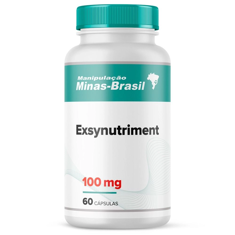 Exsynutriment 100mg 60 Cápulas