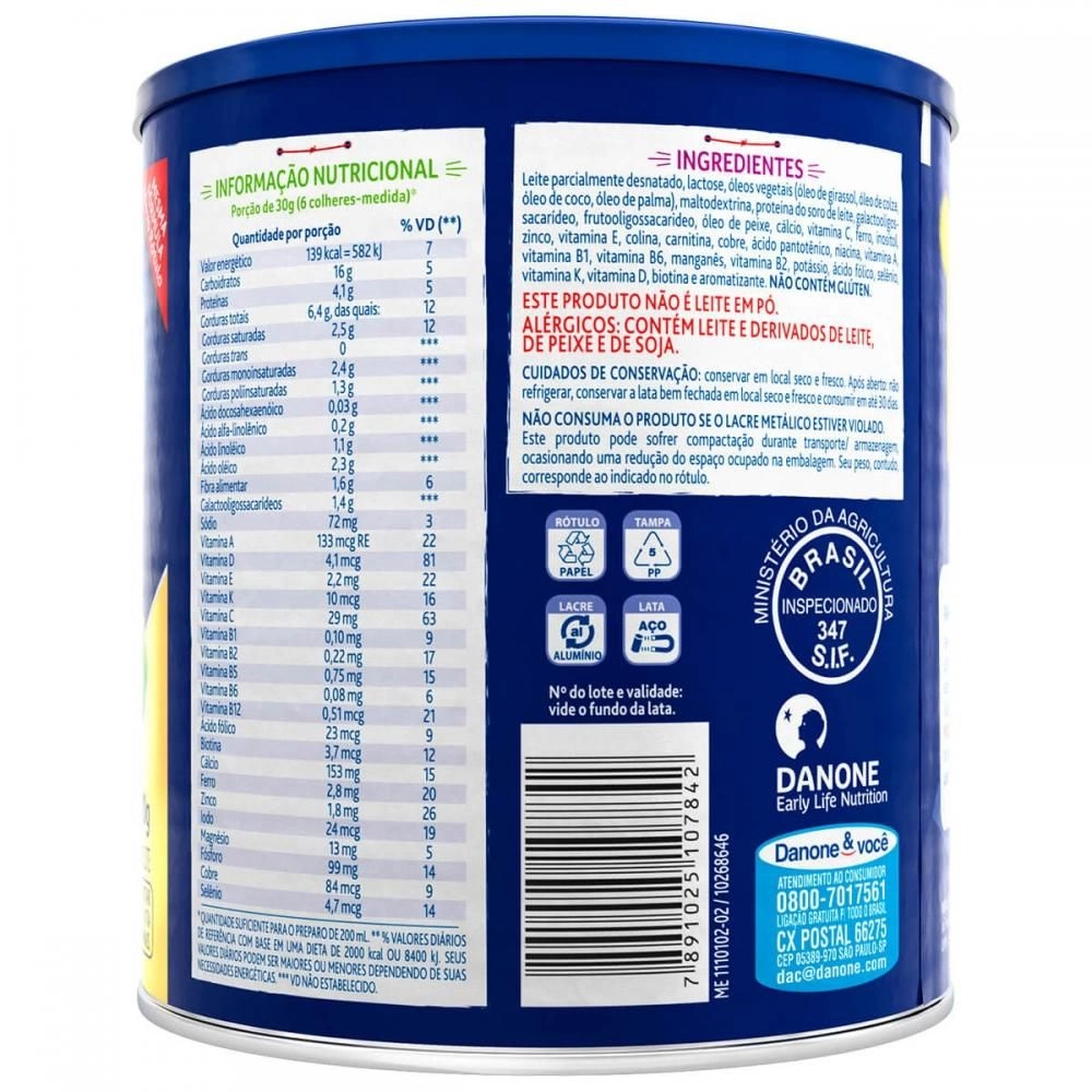 Milnutri Premium 800 G