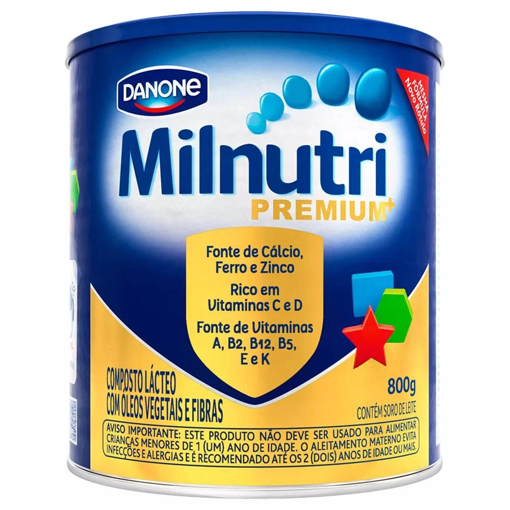 Milnutri Premium 800 G