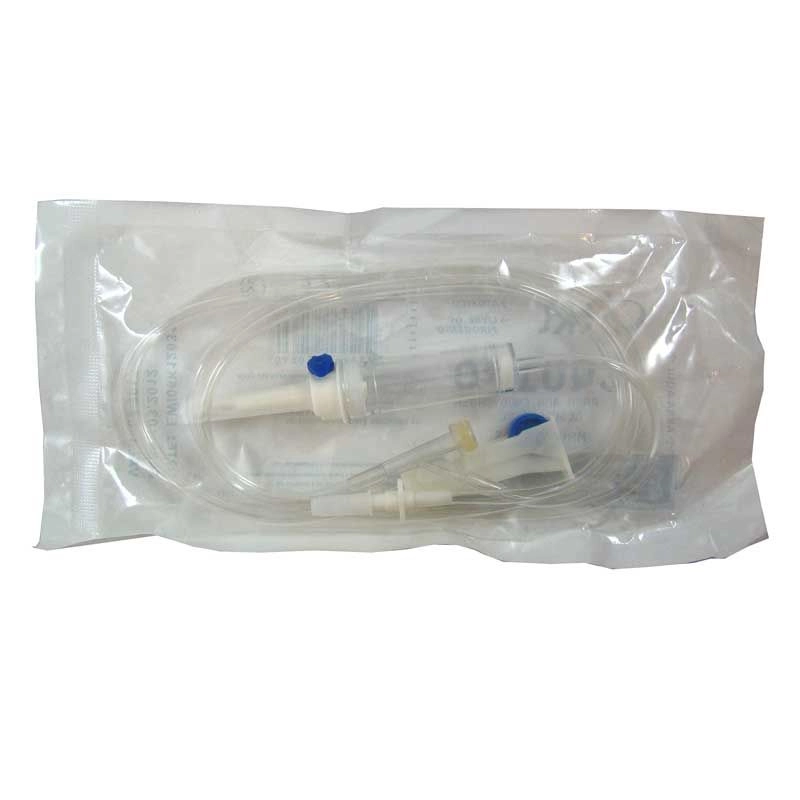 Equipo Macrogotas Simples Com 1 Unidade