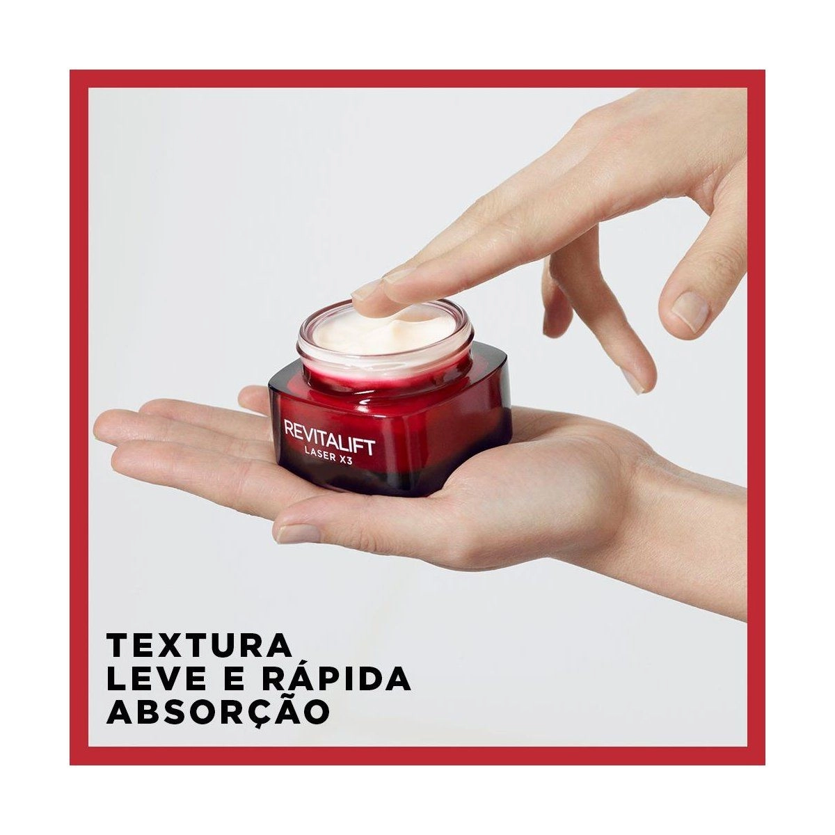 Revitalift Laser X3 Tratamento Profundo Antiidade 50 ML