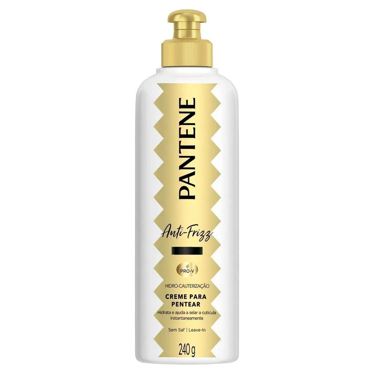 Creme para Pentear Pantene Pro-V Hidro-Cauterização 240 G