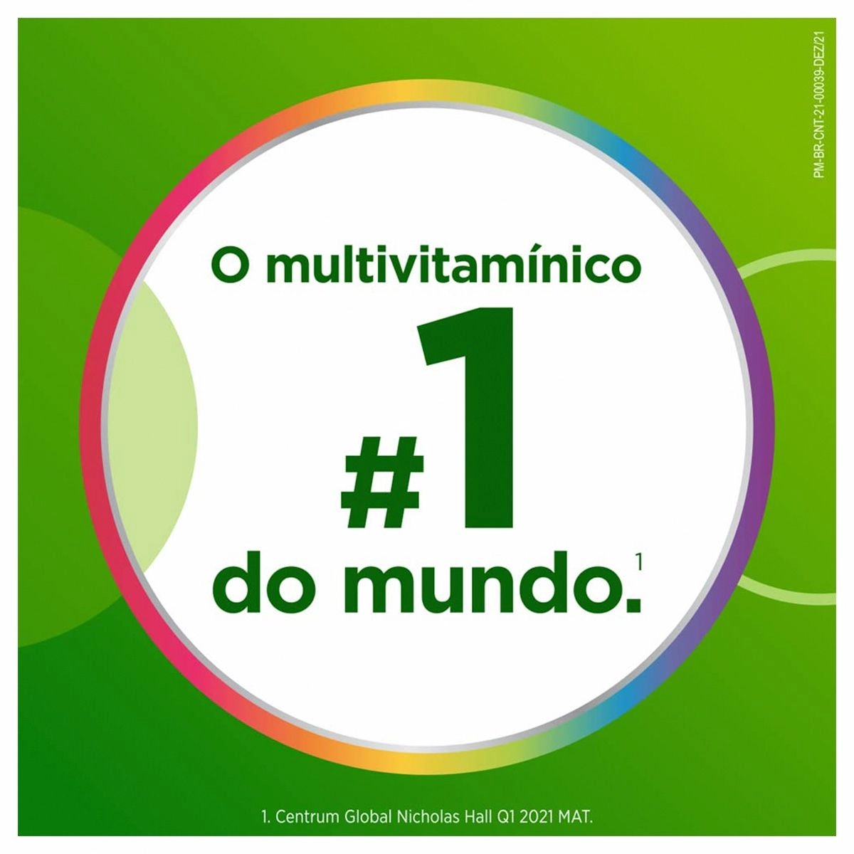 Centrum Adulto Com 150 Comprimidos