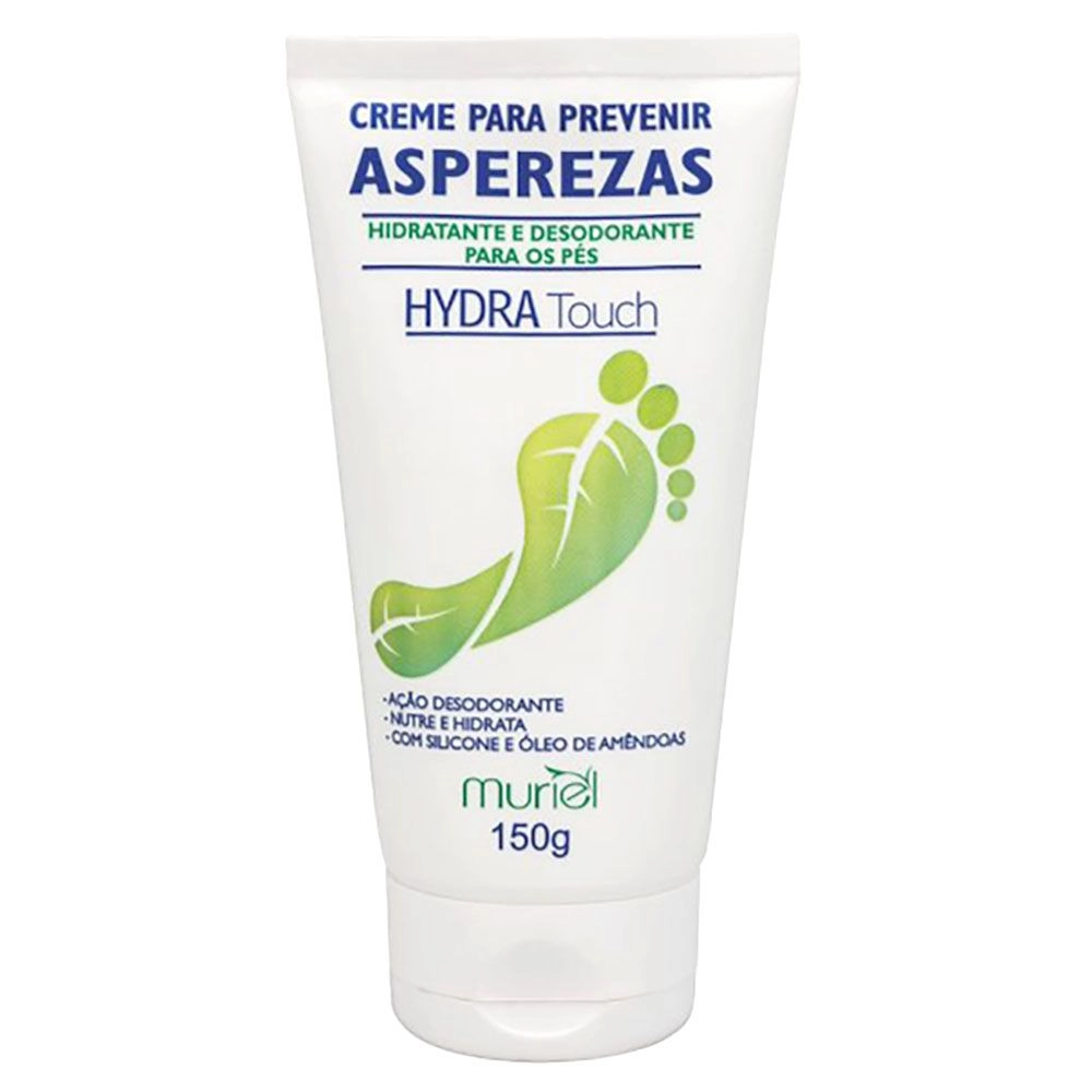 Creme Para Prevenir Rachaduras Muriel Hydra Touch 150 G