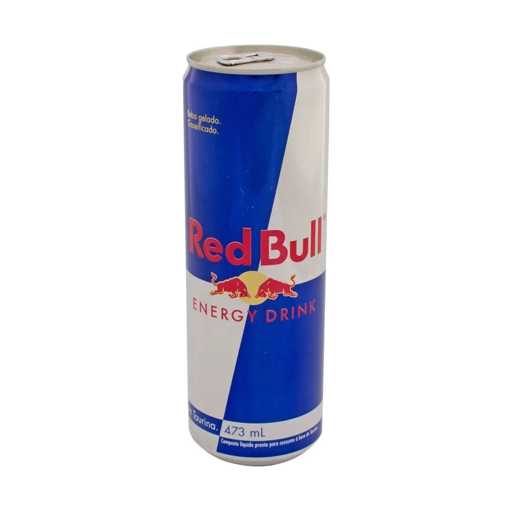 Energético Red Bull Energy Drink 473 ML