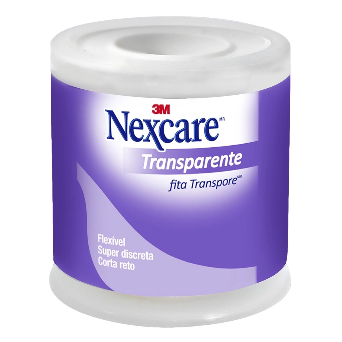 Fita Transparente Nexcare 50 mm x 4,5 m