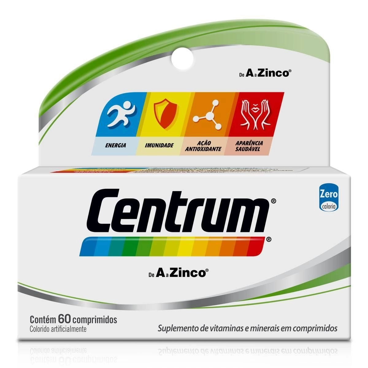 Centrum Com 60 Comprimidos