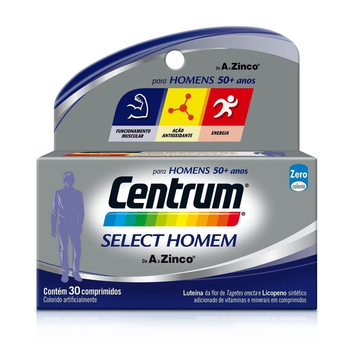 Centrum Select Homem Com 30 Comprimidos