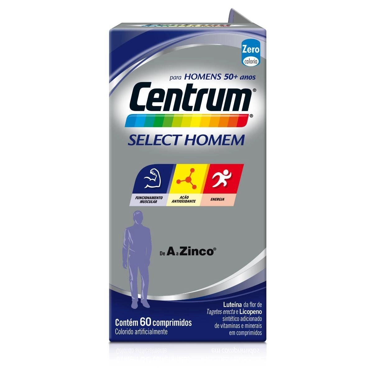 Centrum Select Homem Com 60 Comprimidos