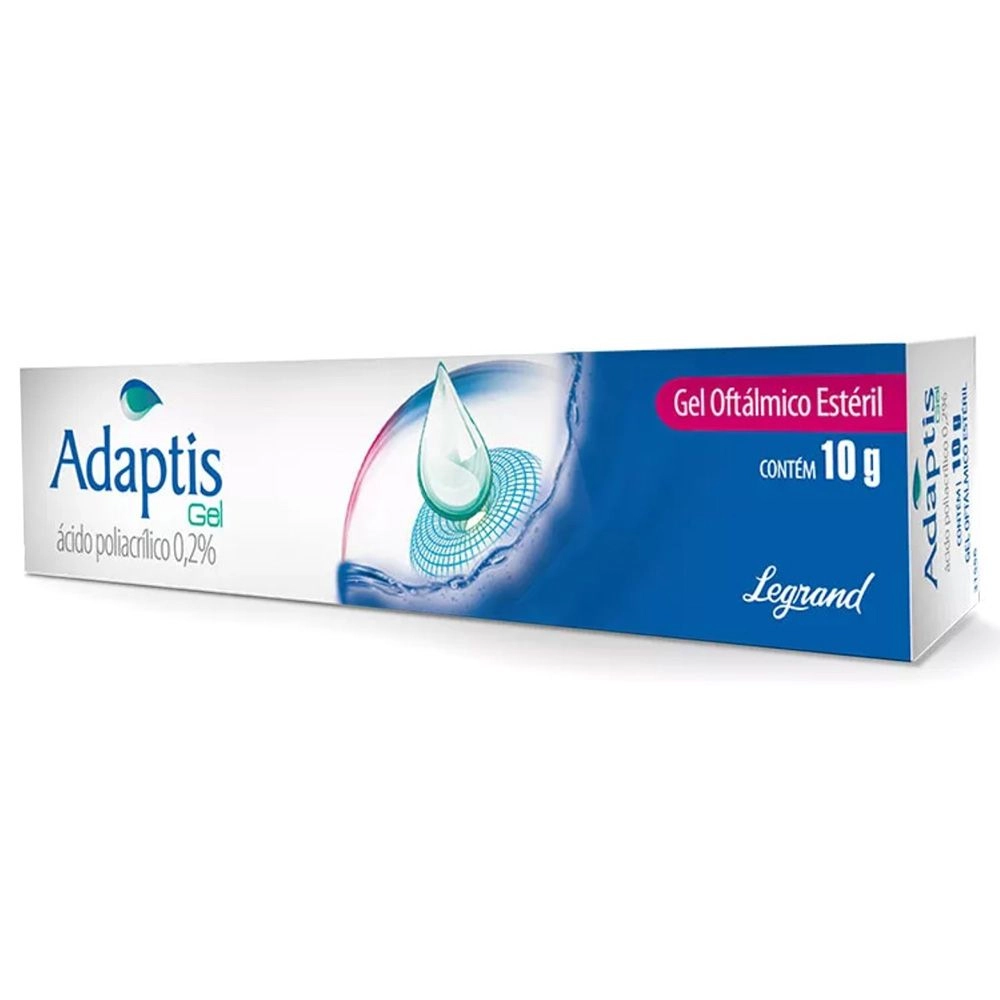 Adaptis Gel com 10g